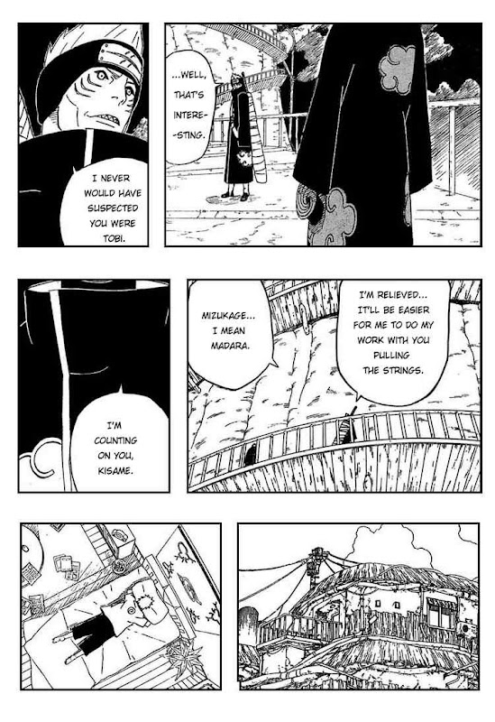 Naruto Shippuden Manga Chapter 404 - Image 02
