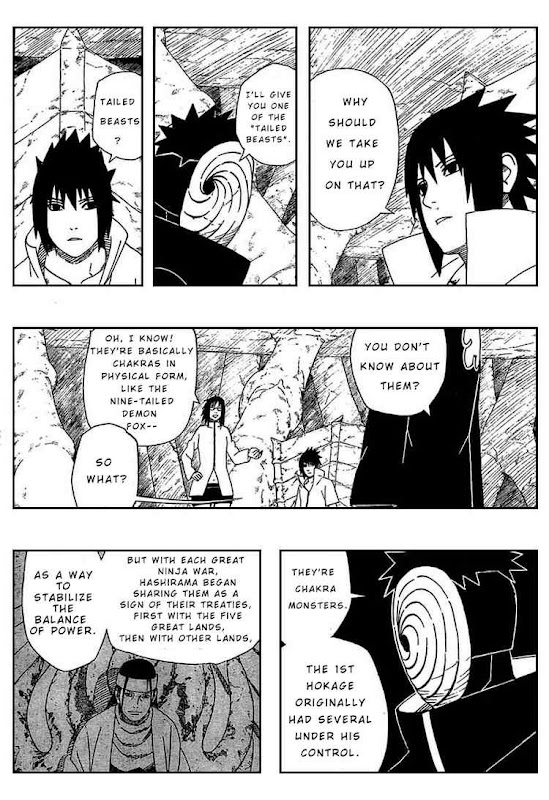 Naruto Shippuden Manga Chapter 404 - Image 14