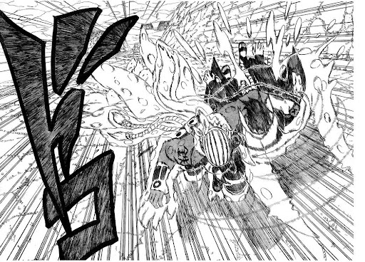 Naruto Shippuden Manga Chapter 413 - Image 10-11