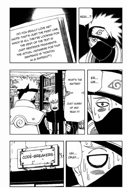 Naruto Shippuden Manga Chapter 407 - Image 11