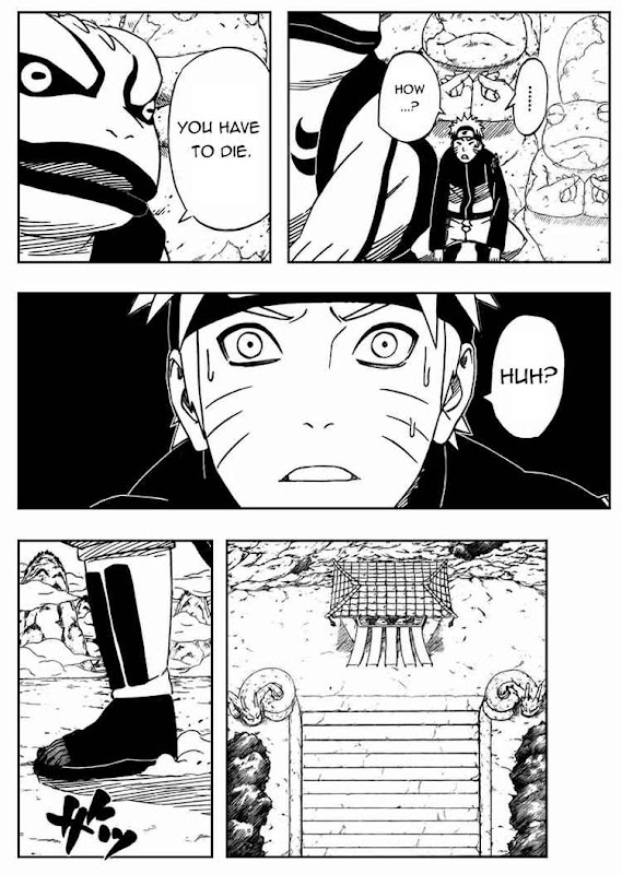 Naruto Shippuden Manga Chapter 409 - Image 16