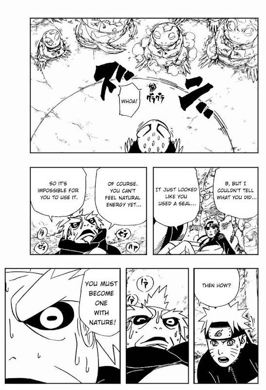 Naruto Shippuden Manga Chapter 409 - Image 15