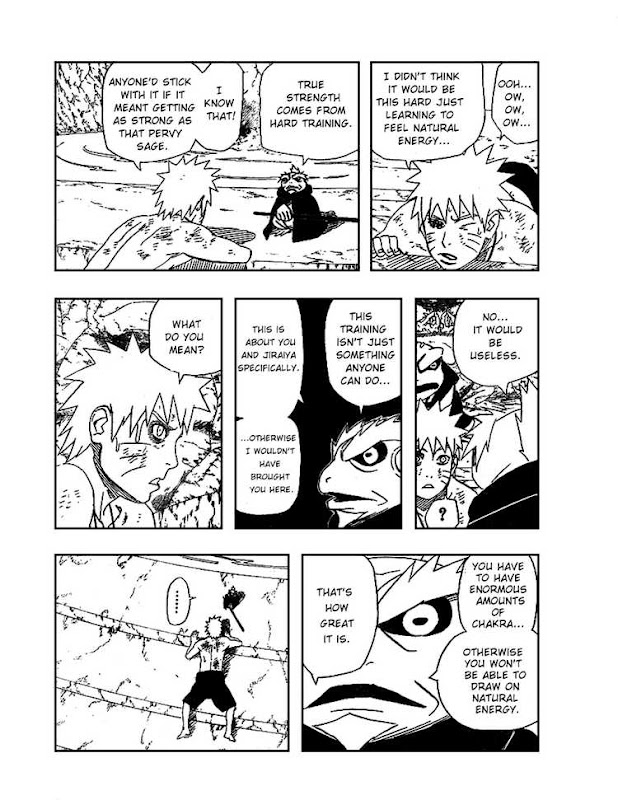 Naruto Shippuden Manga Chapter 412 - Image 11