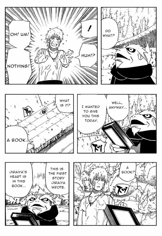 Naruto Shippuden Manga Chapter 415 - Image 16