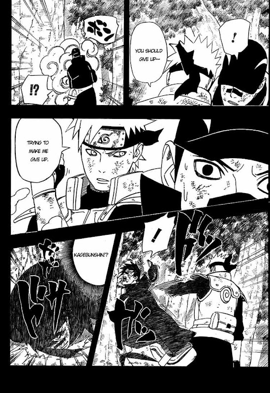 Naruto Shippuden Manga Chapter 416 - Image 04