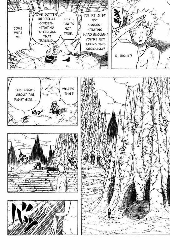 Naruto Shippuden Manga Chapter 417 - Image 04