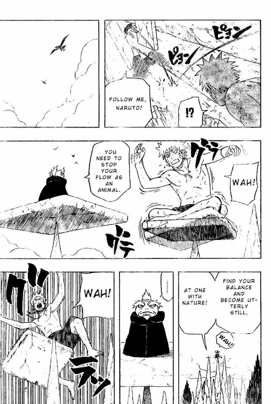 Naruto Shippuden Manga Chapter 417 - Image 05