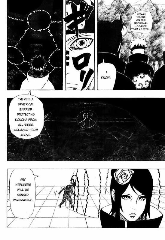 Naruto Shippuden Manga Chapter 419 - Image 02