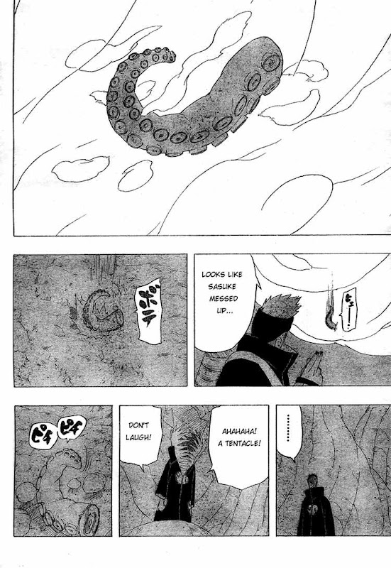 Naruto Shippuden Manga Chapter 419 - Image 12