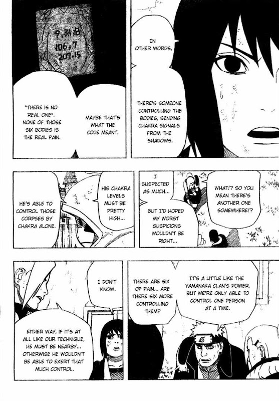 Naruto Shippuden Manga Chapter 428 - Image 14