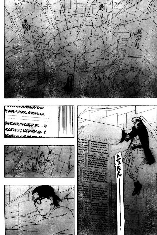 Naruto Shippuden Manga Chapter 424 - Image 04