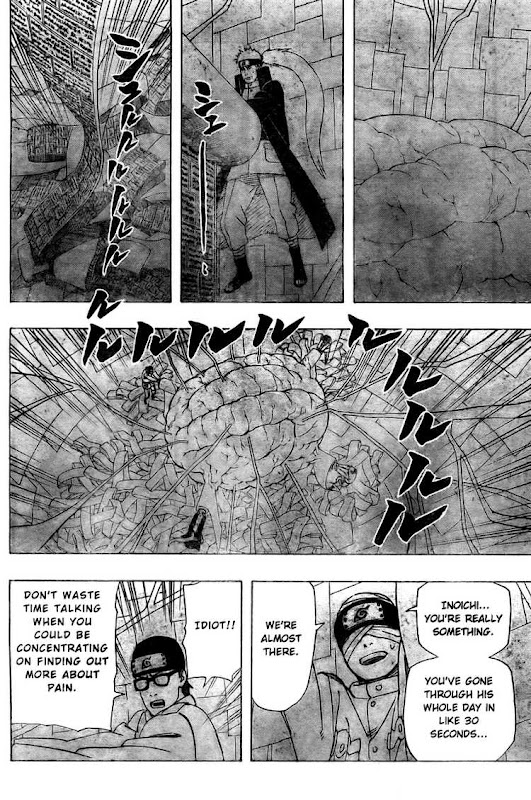 Naruto Shippuden Manga Chapter 424 - Image 10