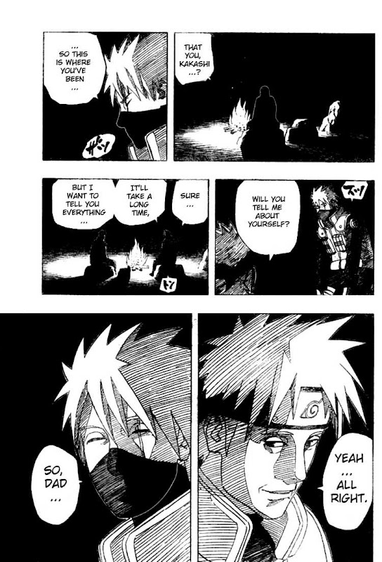 Naruto Shippuden Manga Chapter 425 - Image 03