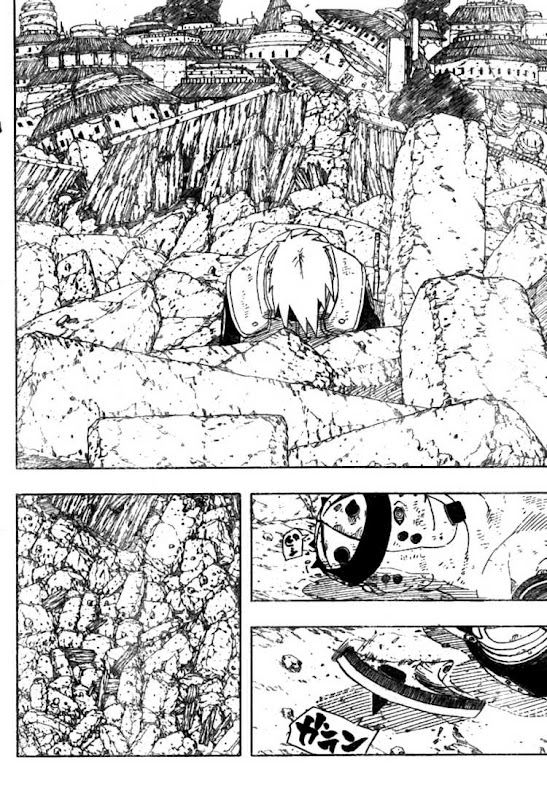 Naruto Shippuden Manga Chapter 425 - Image 04