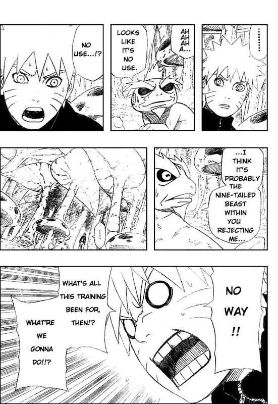 Naruto Shippuden Manga Chapter 425 - Image 07