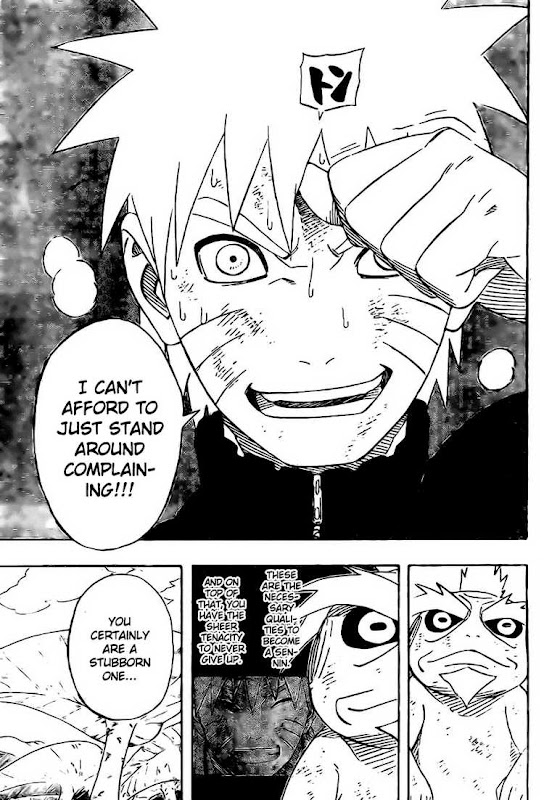 Naruto Shippuden Manga Chapter 426 - Image 11