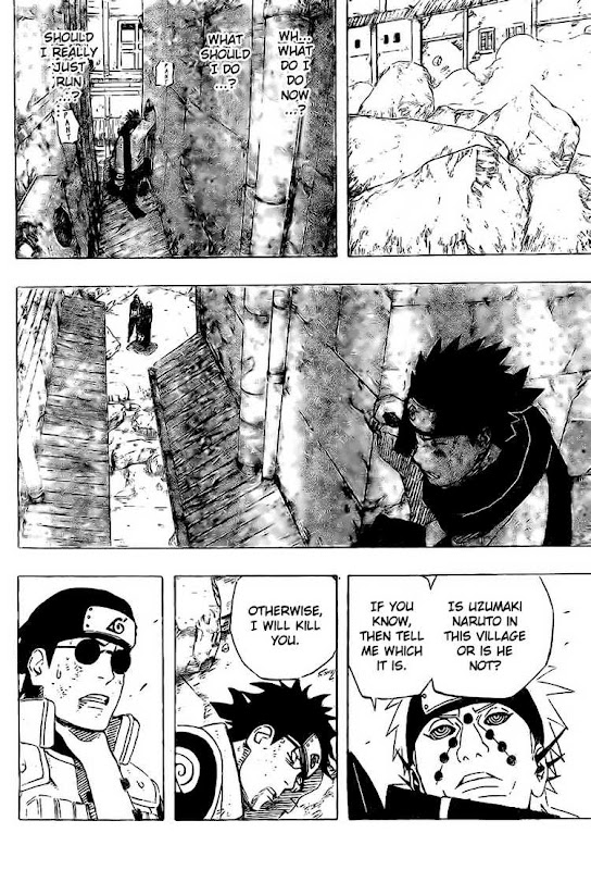 Naruto Shippuden Manga Chapter 426 - Image 12