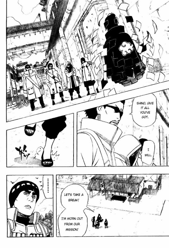 Naruto Shippuden Manga Chapter 427 - Image 14