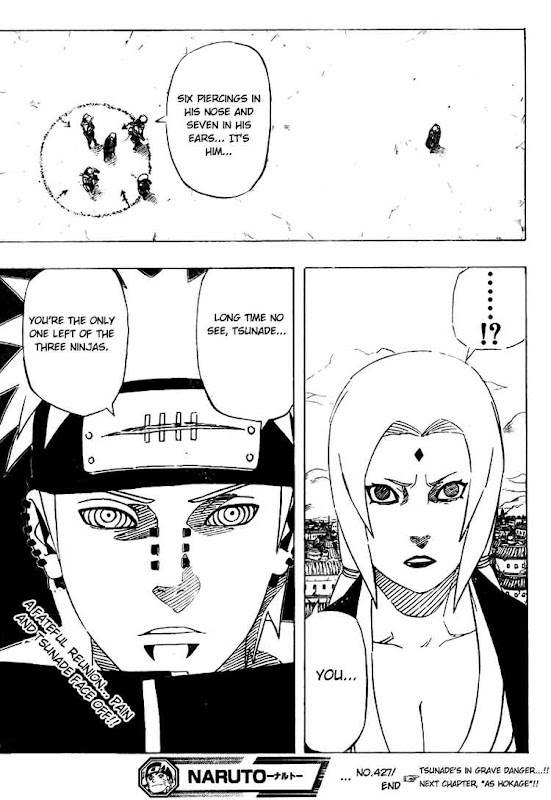Naruto Shippuden Manga Chapter 427 - Image 17