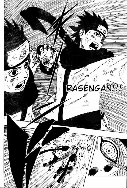 Naruto Shippuden Manga Chapter 428 - Image 06