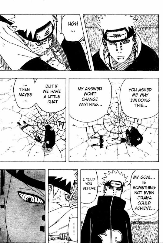 Naruto Shippuden Manga Chapter 436 - Image 05