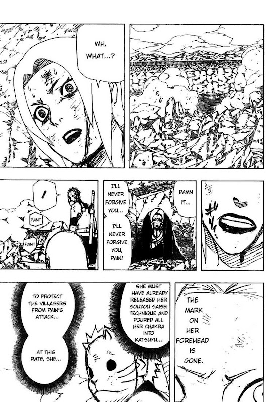 Naruto Shippuden Manga Chapter 430 - Image 10
