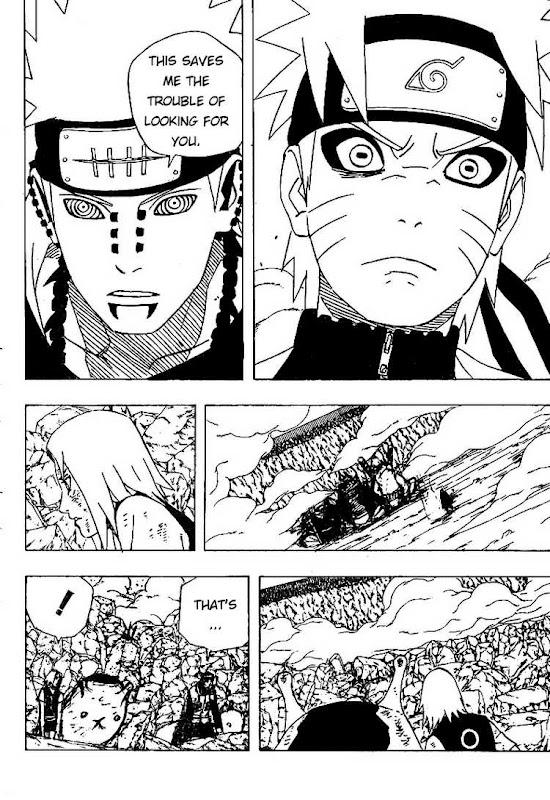 Naruto Shippuden Manga Chapter 430 - Image 11