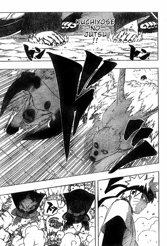 Naruto Shippuden Manga Chapter 431 - Image 07