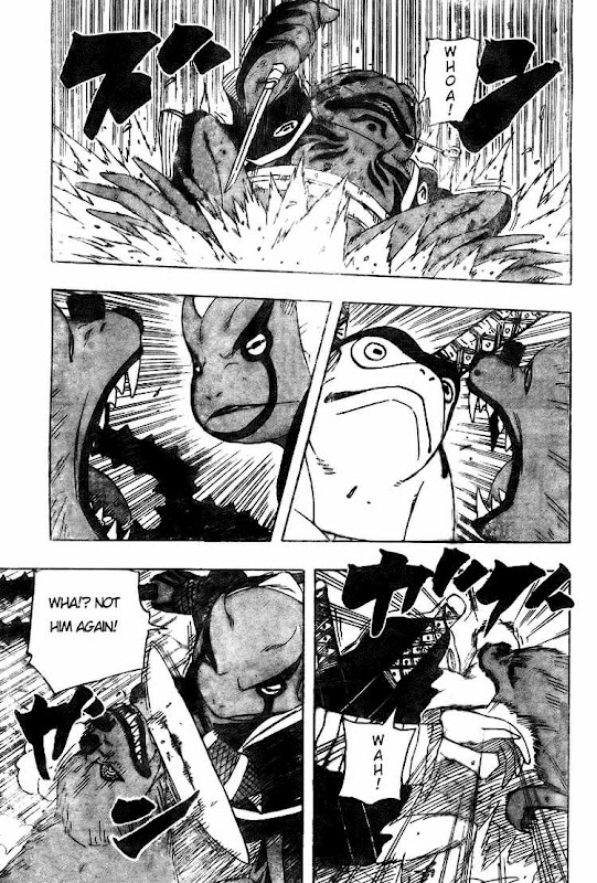 Naruto Shippuden Manga Chapter 432 - Image 11