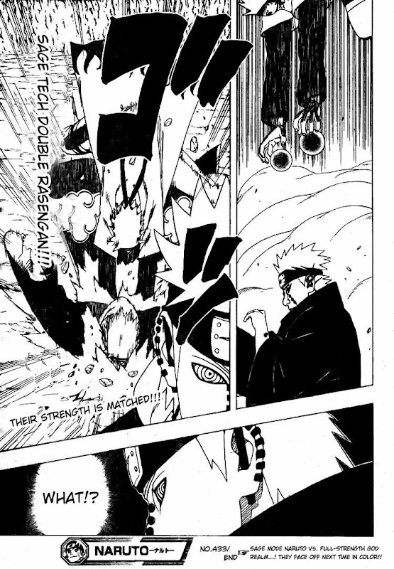 Naruto Shippuden Manga Chapter 433 - Image 17