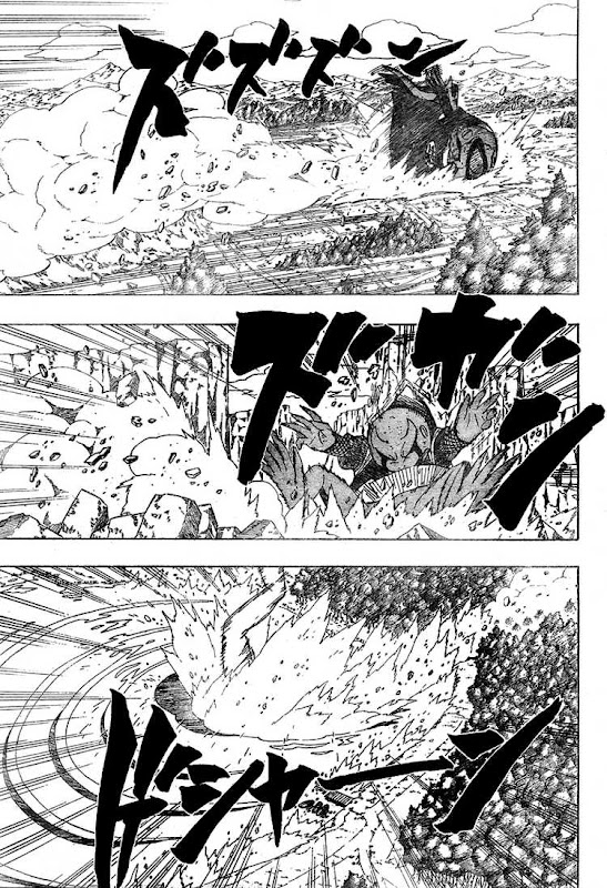 Naruto Shippuden Manga Chapter 434 - Image 11