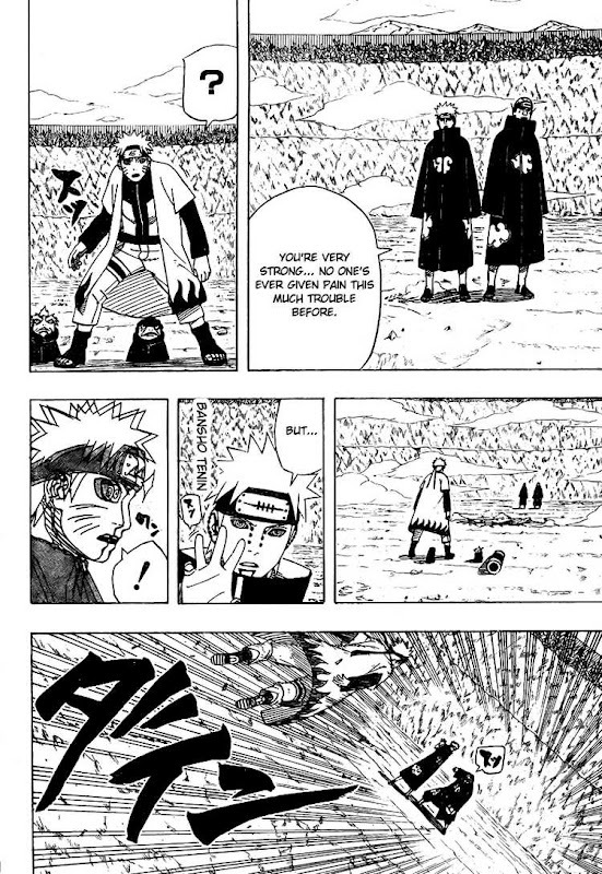 Naruto Shippuden Manga Chapter 434 - Image 16