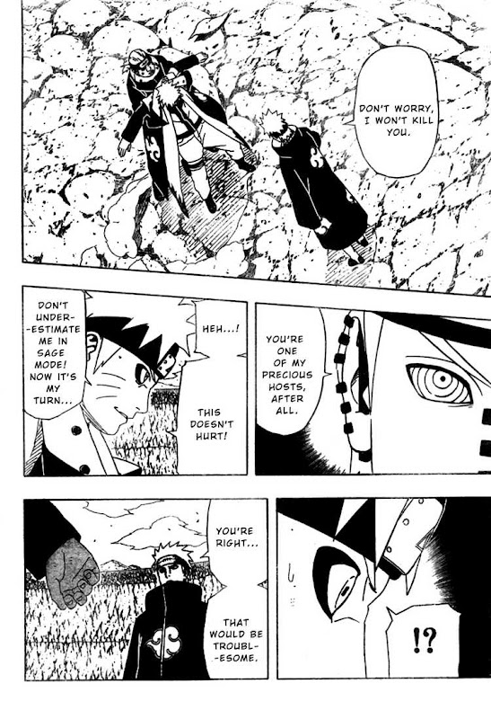 Naruto Shippuden Manga Chapter 434 - Image 18