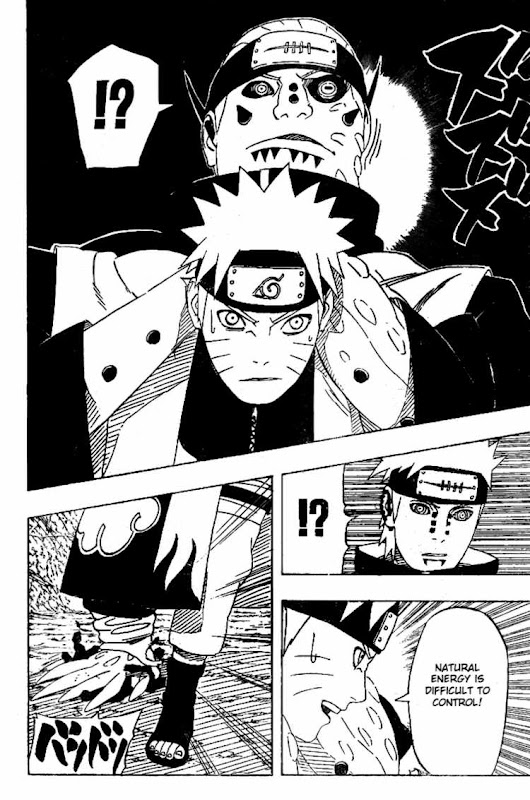 Naruto Shippuden Manga Chapter 435 - Image 04