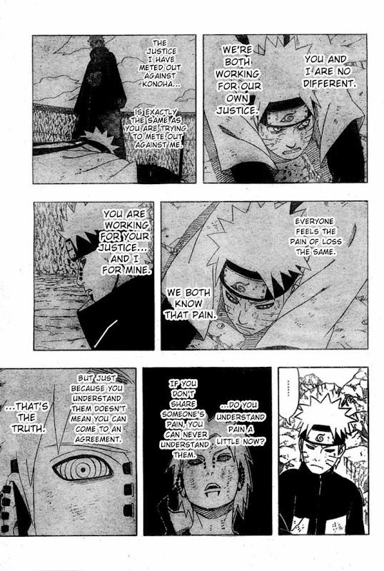 Naruto Shippuden Manga Chapter 443 - Image 05