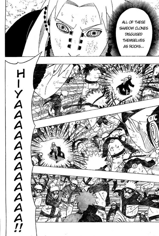 Naruto Shippuden Manga Chapter 442 - Image 11