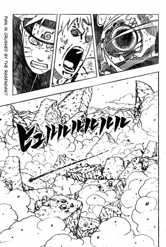 Naruto Shippuden Manga Chapter 443 - Image 01