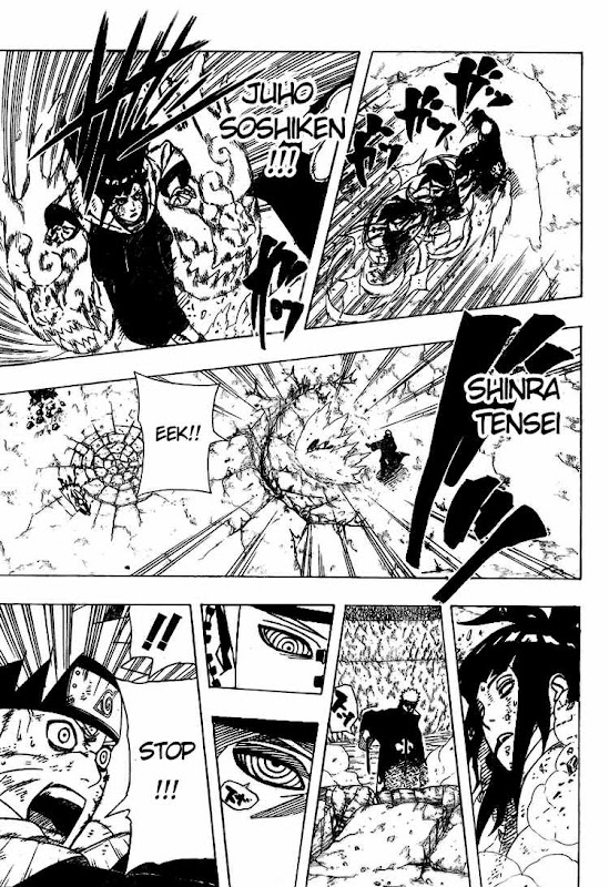 Naruto Shippuden Manga Chapter 437 - Image 13