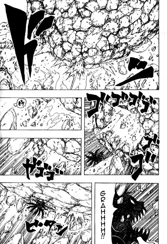 Naruto Shippuden Manga Chapter 439 - Image 05