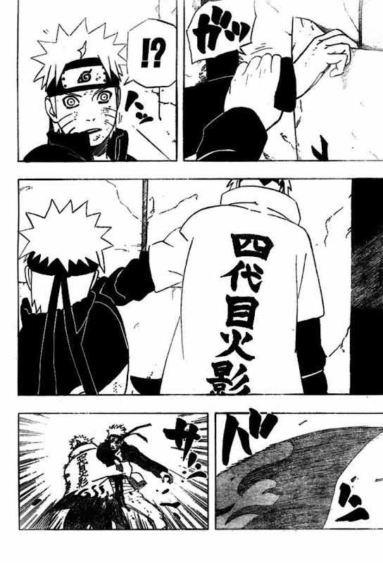 Naruto Shippuden Manga Chapter 439 - Image 16