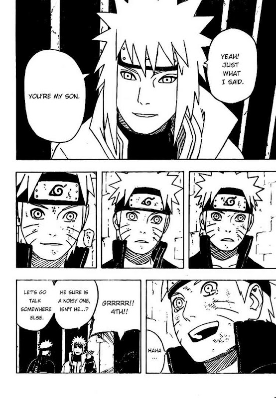 Naruto Shippuden Manga Chapter 440 - Image 04