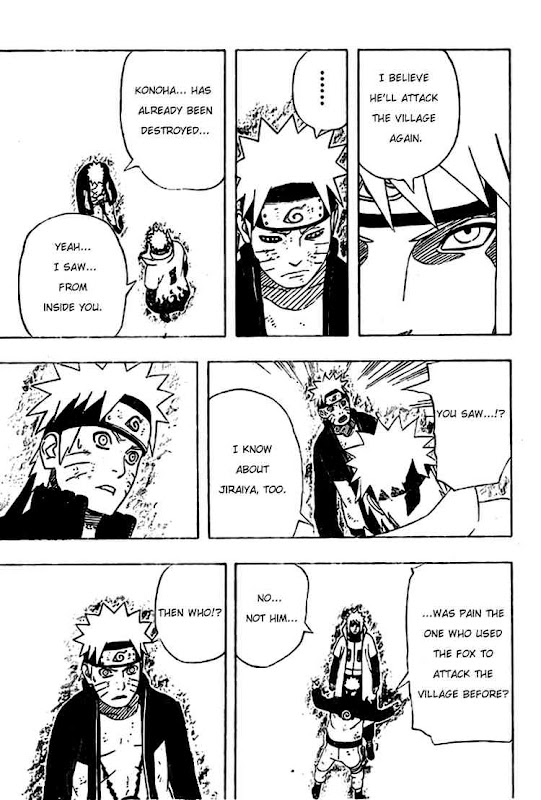 Naruto Shippuden Manga Chapter 440 - Image 09