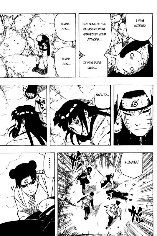 Naruto Shippuden Manga Chapter 441 - Image 07