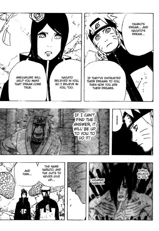 Naruto Shippuden Manga Chapter 449 - Image 15