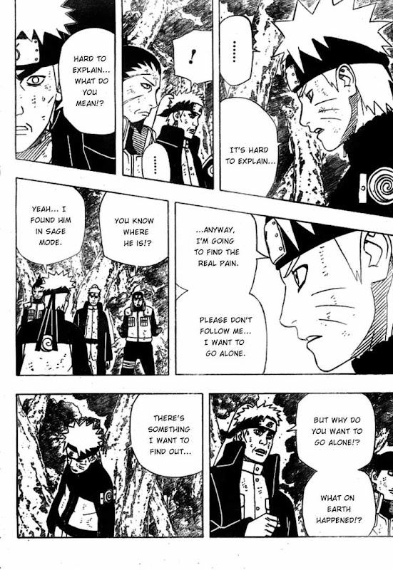 Naruto Shippuden Manga Chapter 443 - Image 12