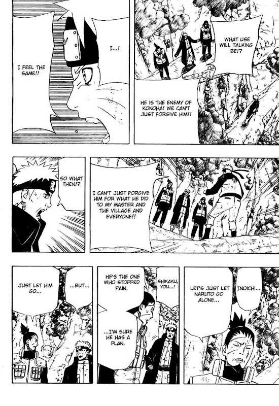 Naruto Shippuden Manga Chapter 443 - Image 14