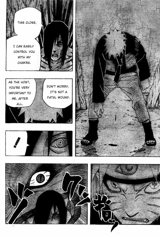 Naruto Shippuden Manga Chapter 444 - Image 04