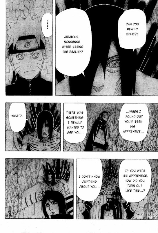 Naruto Shippuden Manga Chapter 444 - Image 10