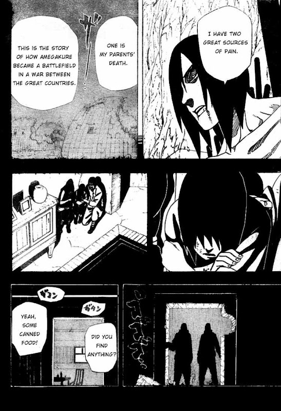 Naruto Shippuden Manga Chapter 444 - Image 12