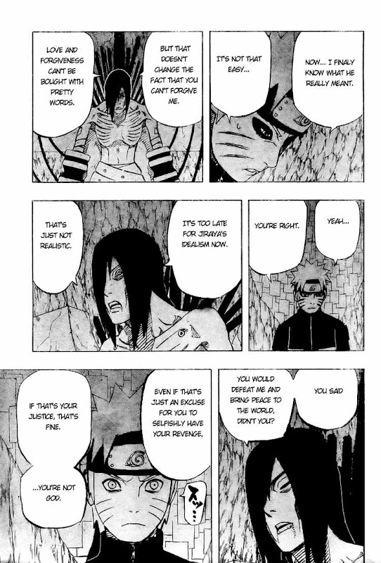 Naruto Shippuden Manga Chapter 444 - Image 09